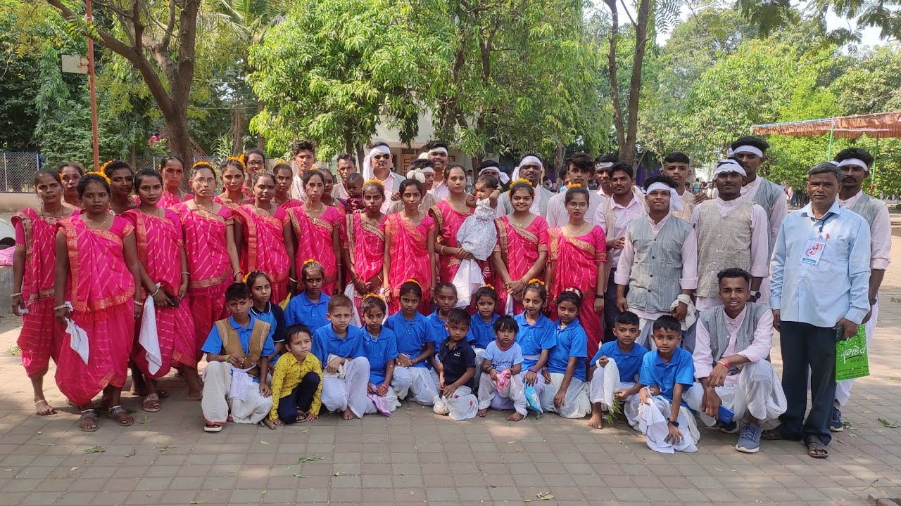 ધમોડી ધર્મમંડળી, ૫૧મુ ભજન સંમેલન,વ્યારા પેરિસ.૨૦૨૩