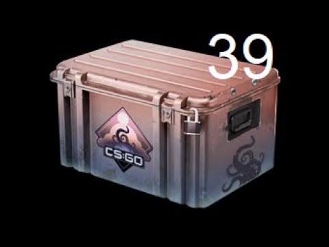 opening a csgo case every day until i get a gold day 39 - YouTube