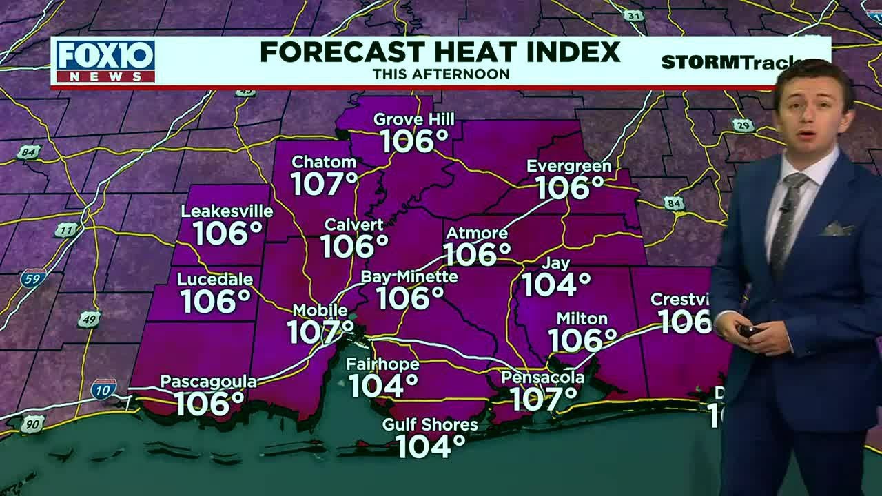 Morning Weather Update for Thursday July 20, 2023 - YouTube