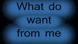 Jerrod Niemann WHAT DO YOU WANT Song and Lyrics