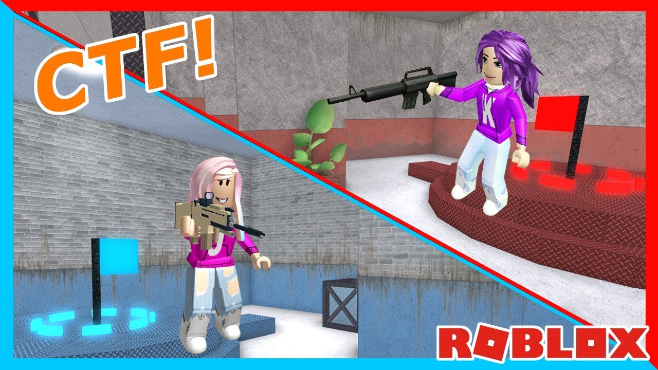 Capture The Flag Roblox Mad Paintball 2 Youtube - roblox paintball 2