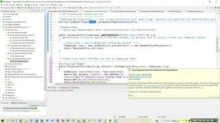Java Spring Boot Session 19 of Team 14,15 & 16 | PCS Global | as on 30th March 22
