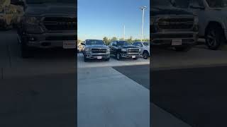 ECO DIESEL 1500’s!!