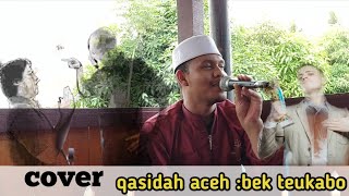 Qasidah aceh bek teukabo