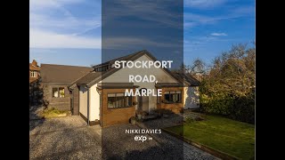 STOCKPORT ROAD, MARPLE, STOCKPORT, SK6