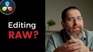 A magic trick for editing large RAW files on a laptop