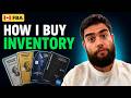 My 4 Credit Card System for Buying Amazon Inventory