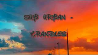 SUB URBAN - CRANDLES