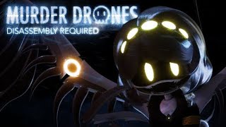 Murder Drones | OST - Disassembly Required