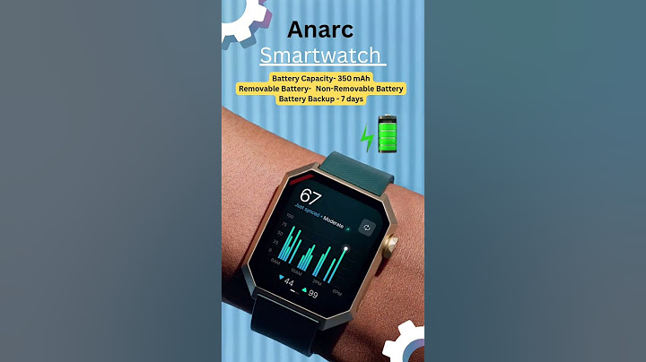 Layers Anarc Smartwatch !🔥 #anarcwatch #shorts #Layears #smartwatch #ytshorts