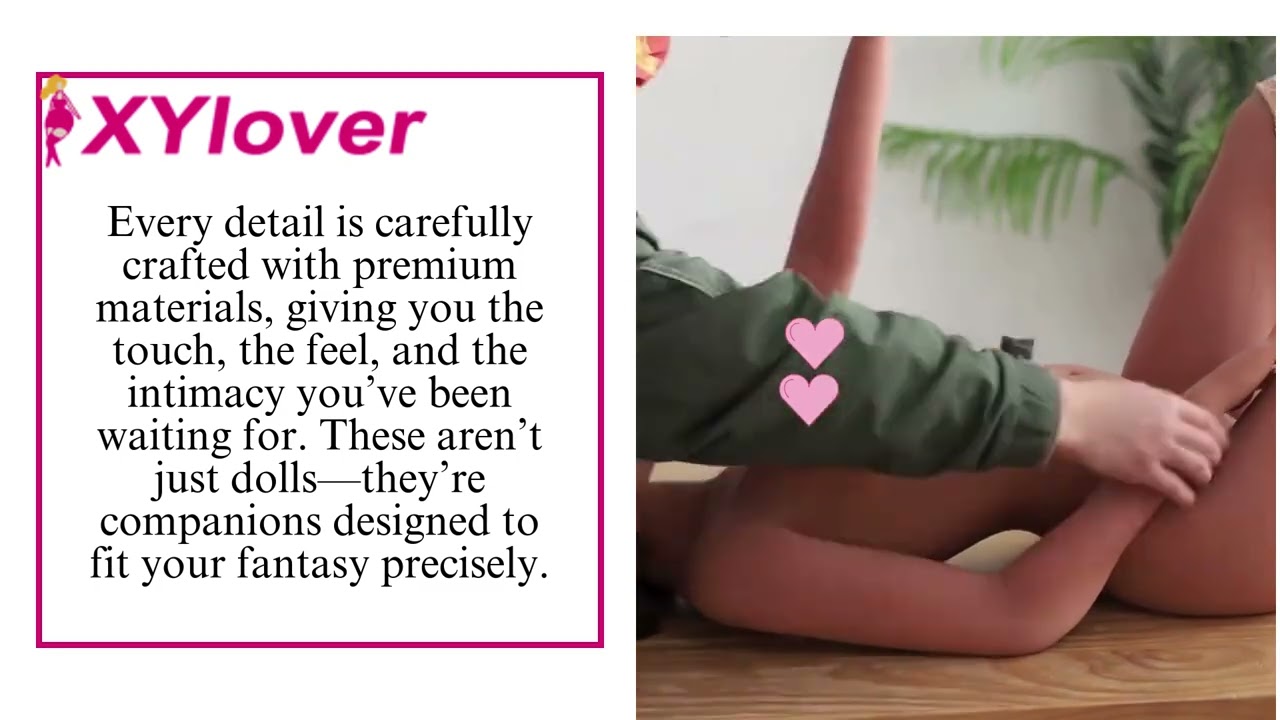 🔥 XYLover Custom Sex Dolls | Realistic & Curvy BBW Dolls 2025
