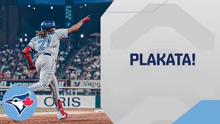 Vlad Jr. goes OPPO for clutch go-ahead homer!