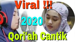 Kumpulan Video Viral Qori'ah Cantik 2020 || Takliq Irama Syeikh Muda || Irama Nahawand