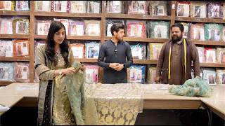Pakistan Designer Luxury Formal and Lawn | Zarashahjahan | MNR | Haris Shakeel | Husain Rehr Clasics