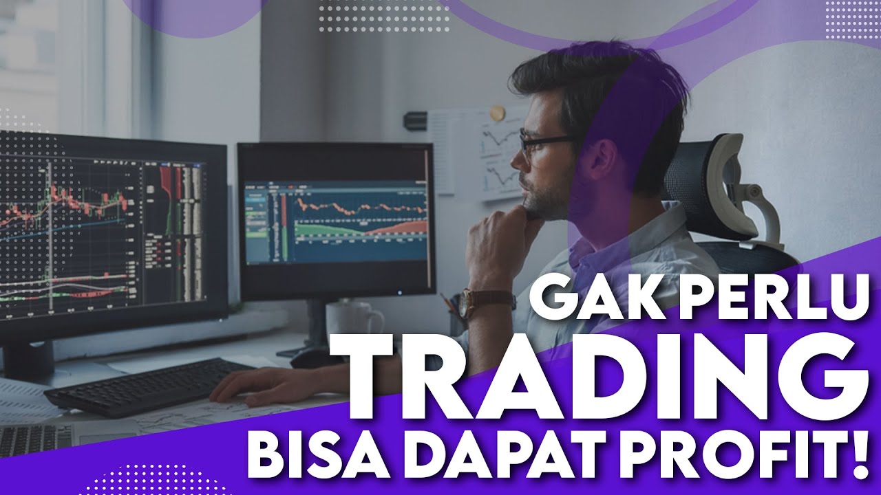 Tanpa Trading Bisa Dapat Profit | Cara Deposit Saham Langsung Cuan