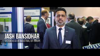 SPS IPC Drives 2018: Advantech showcases the latest Industrial IoT Solutions