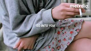 so into you | tamia (rework between friends)