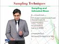 STA632 Sampling Techniques Lecture No 73