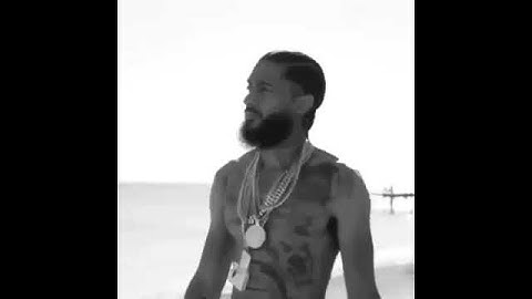 Nipsey Hussle Thoughts are Powerful