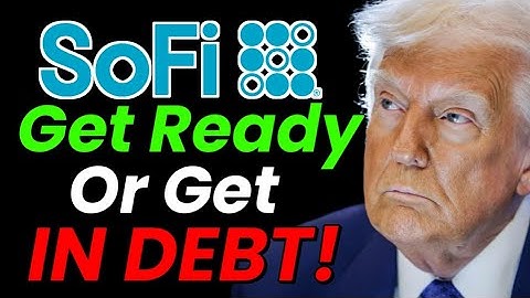 SoFi-aandelen zijn opnieuw gecrasht - doe dit nu meteen!!