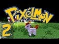 Minecraft Pixelmon - Ep. 2 - So Freaking Cute!