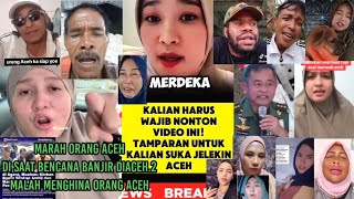 Download Lagu Mengejutkan berita Orang Aceh lagi berduka banjir besar malah menghina orang aceh di saat bencana  MP3