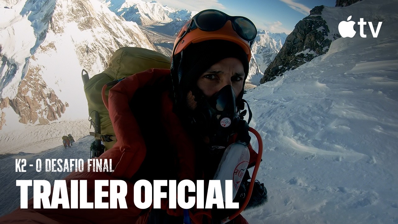 K2 - O Desafio Final — Trailer oficial | Apple TV
