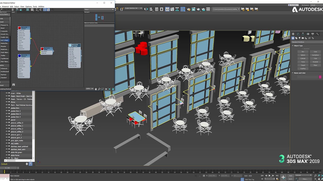 3ds Max Autodesk 3ds Max Japaneseclassjp