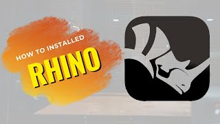 Rhino installation step by step 2025