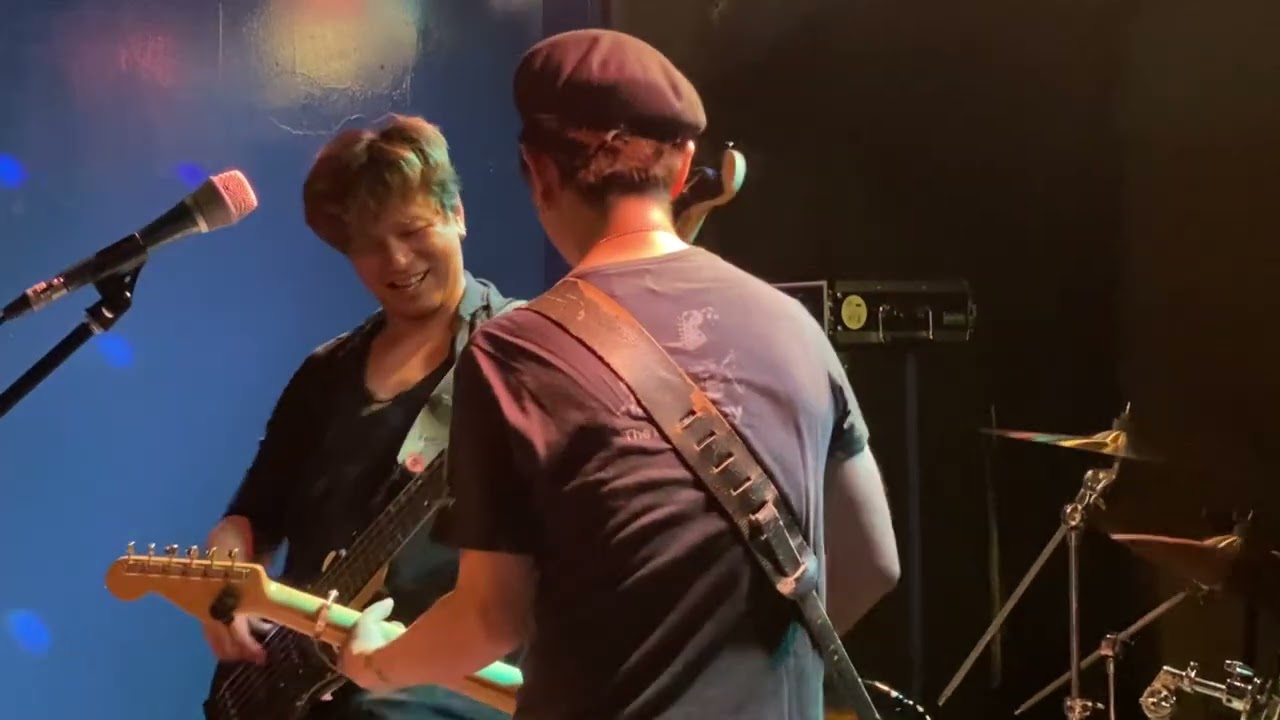 ブルボンズ  2024年6月1日 @難波Mele