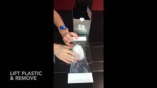 How To Open Your Lladro Ornament & Save Packaging For Storage