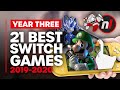 21 Best Nintendo Switch Games 2019-2020 (Year 3)