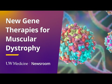 New Gene Therapies for Muscular Dystrophy