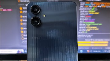 Samsung A06 A065F Factory Reset +FRP With Unlock Tool One Click