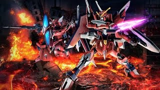 WHO'S INSIDE THE IMMORTAL JUSTICE GUNDAM? MOBILE SUIT GUNDAM SEED FREEDOM MOVIE SPOILERS