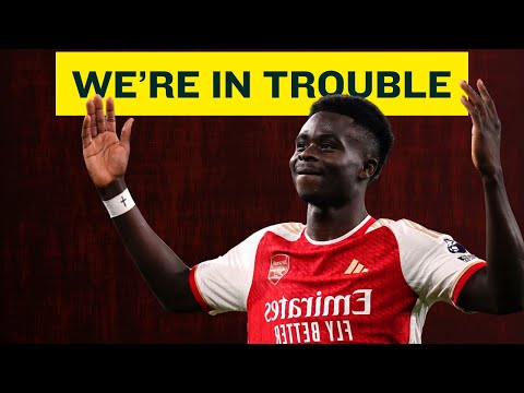 How Saka’s injury can ruin Arsenal’s season
