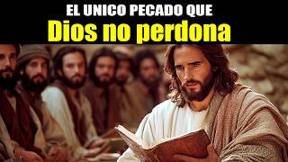 What Is the Sin That God Does Not Forgive NEVER DO IT - WHAT THE BIBLE TELLS US