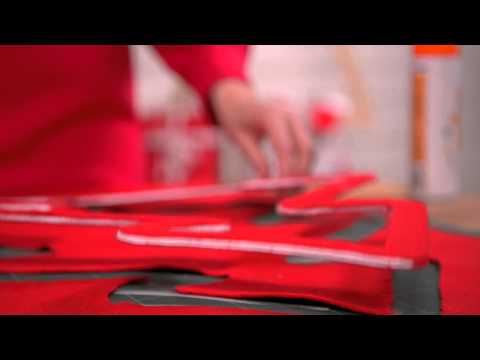 Vidéo: Comment Fabriquer Des Jouets De Sapin De Noël En Tissu