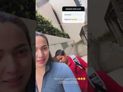 Nia Ramadhani Stories, August 18, 2026