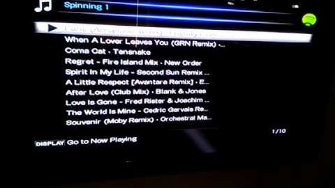 Spotify not working on Onkyo receivers - TX-NR609