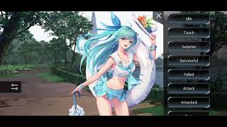 Seaside Emma Live2D