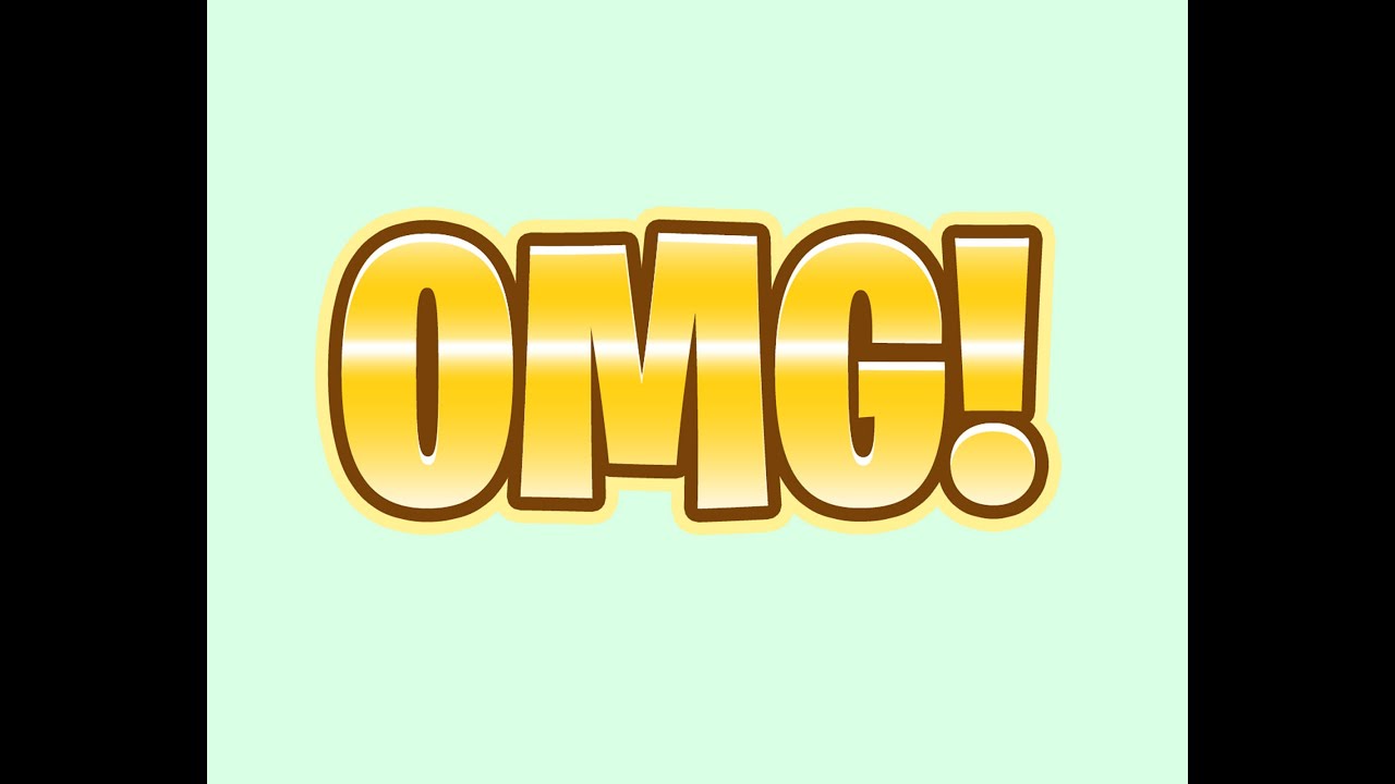 Twitch Chat Custom Emotes - OMG! Emote