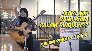 SALAM RINDU - TIPE X COVER BY MUSISI JOGJA PROJECT