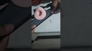 8 Inch Realistic Solid Strapon With Balls