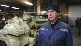 "От ремонта двигателей к серийному производству": КМЗ как многопрофильное предприятие