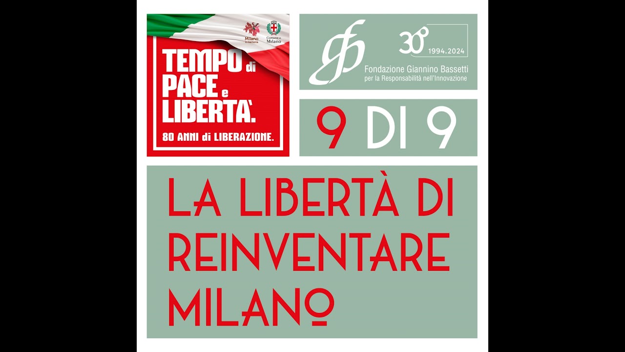 La libertà di reinventare Milano - 9 di 9