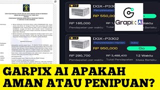 Grapix AI Money-Making App: Is It Safe or a Scam? screenshot 5