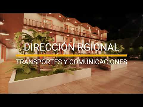RECORRIDO RENDER 3D