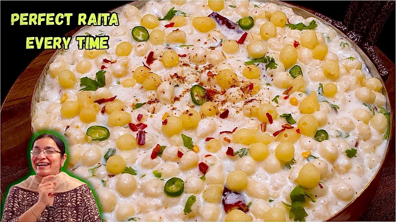 THANDA-THANDA Best 2 RAITA RECIPE for Summer | Punjabi Veg Masala