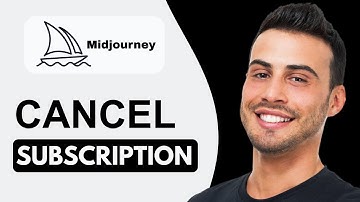 How To Cancel Midjourney Subscription | Easy Tutorial (2025)